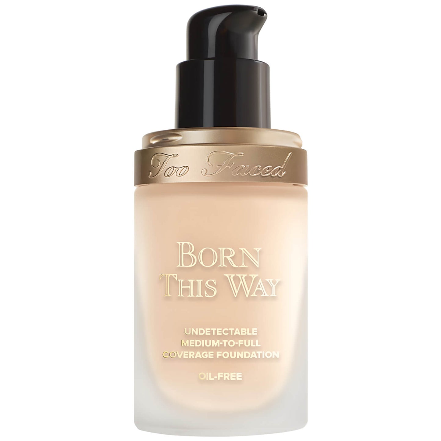 Too Faced Born This Way Foundation
