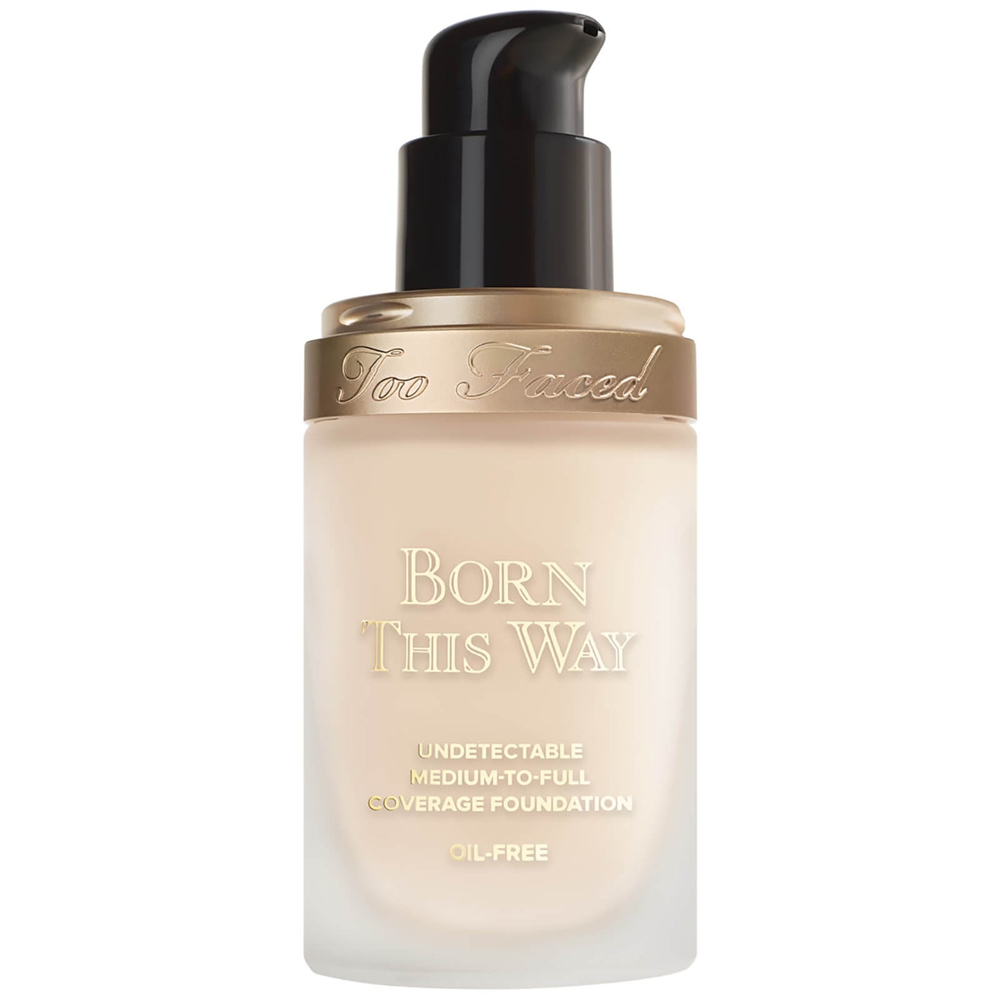 Too Faced Born This Way Foundation