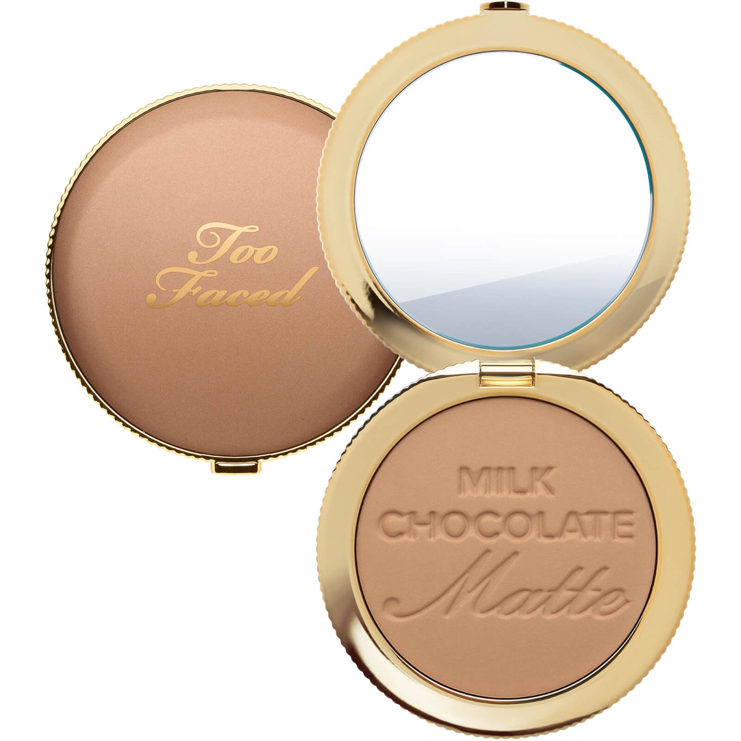Too Faced Natural Chocolate Soleil
