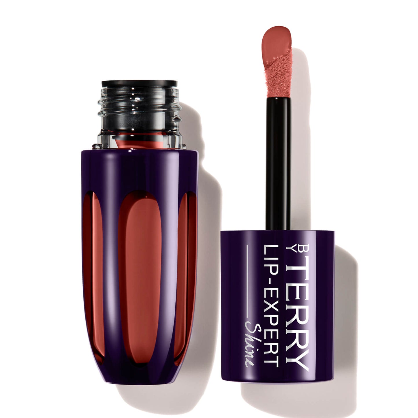 By Terry LIP-EXPERT SHINE Liquid Lipstick (Various Shades) - N.10 Bare Flirt