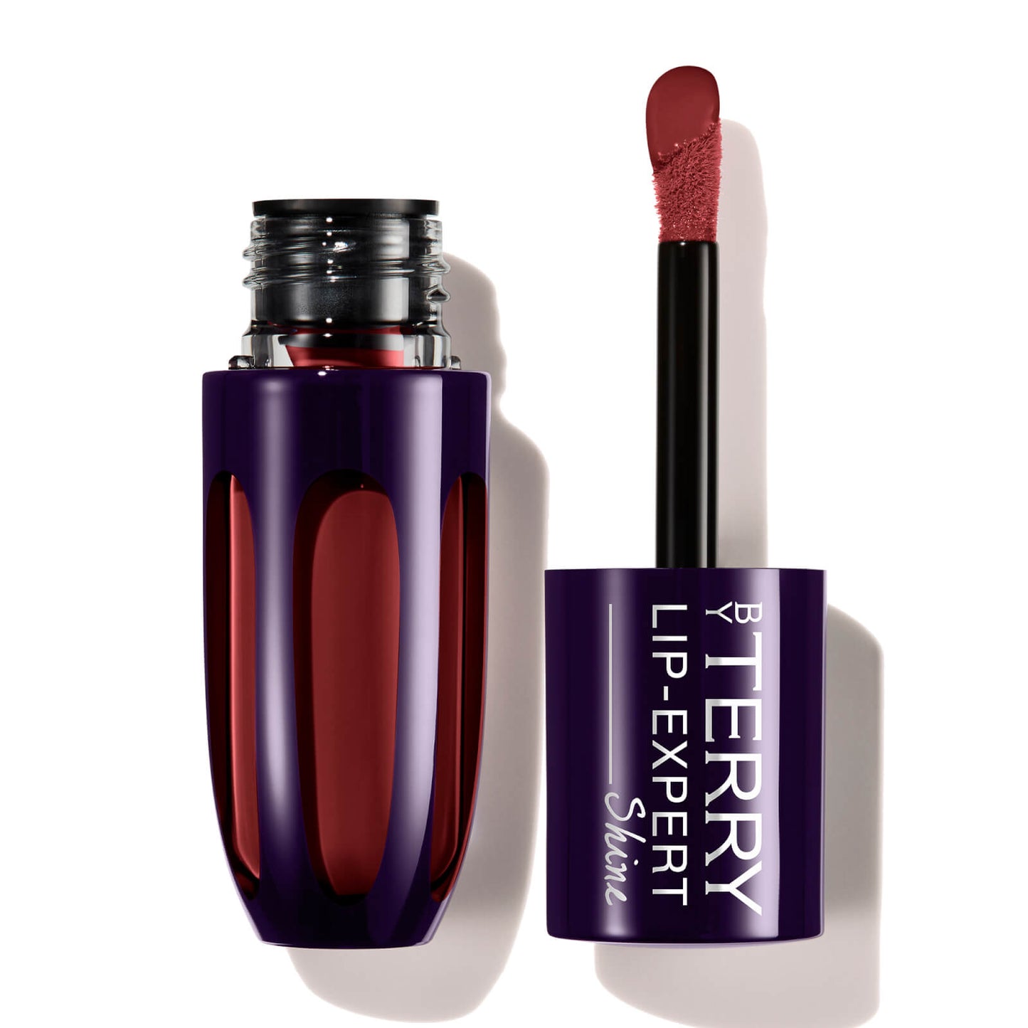 By Terry LIP-EXPERT SHINE Liquid Lipstick (Various Shades) - N.10 Bare Flirt