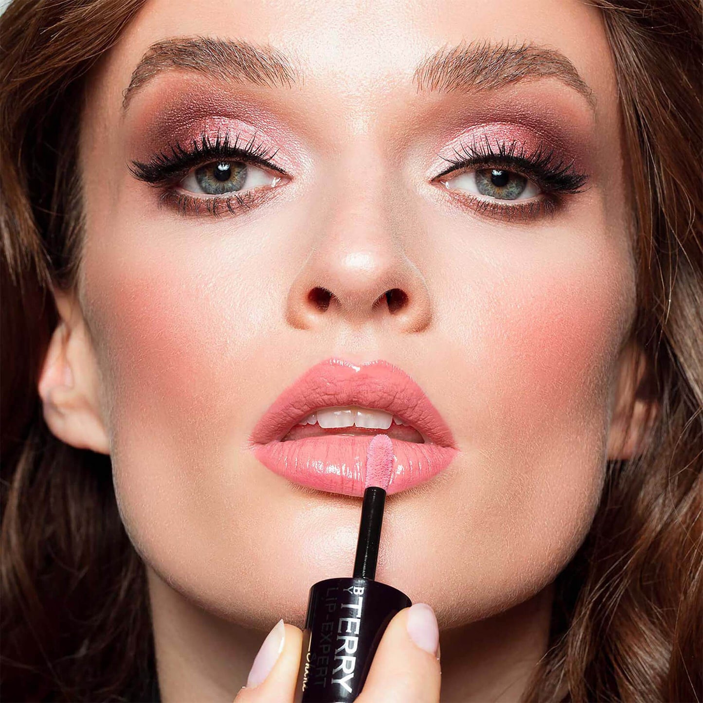 By Terry LIP-EXPERT SHINE Liquid Lipstick (Various Shades) - N.10 Bare Flirt