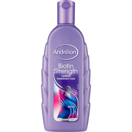 Biotin Strength Shampoo