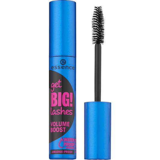 Get BIG! Lashes Volume Boost Waterproof Mascara
