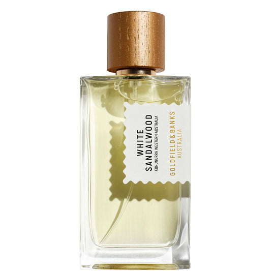 Goldfield & Banks White Sandalwood Perfume Concentrate 100ml