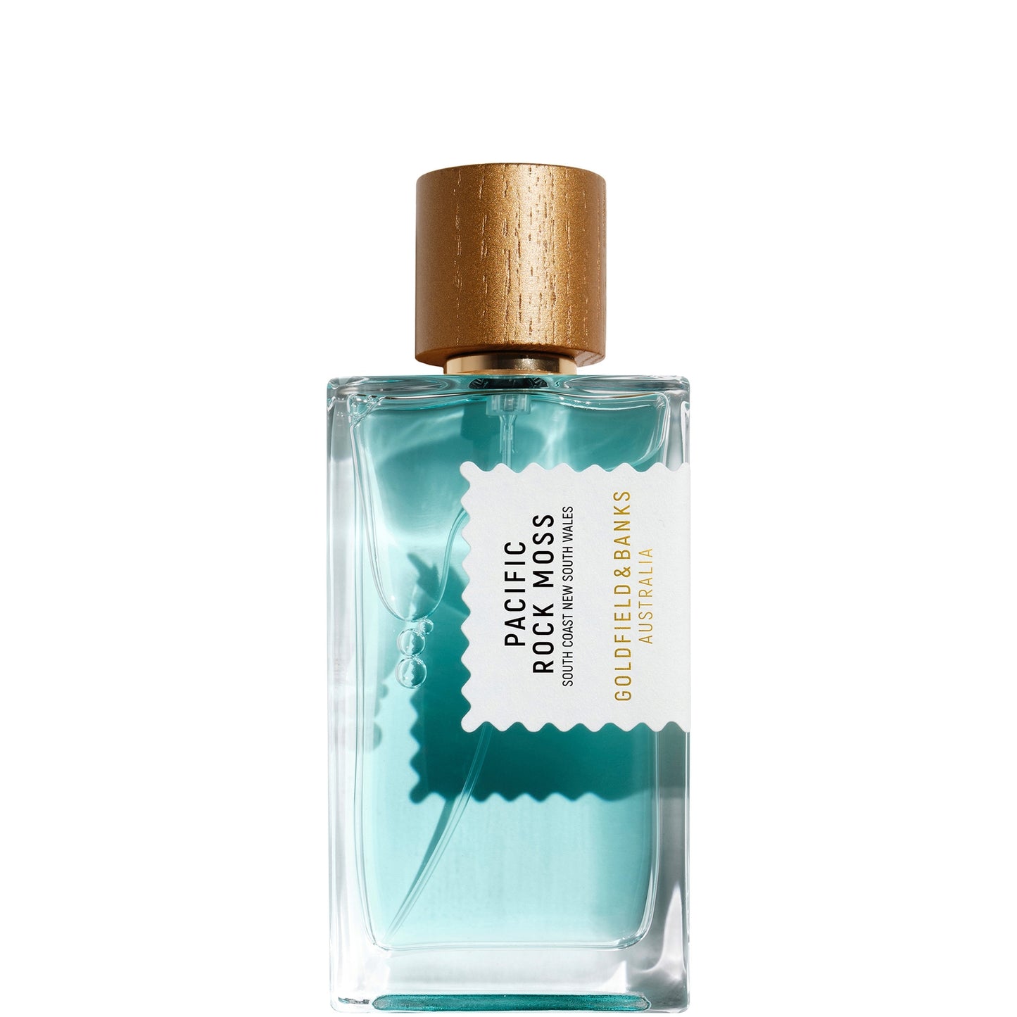 Goldfield & Banks Pacific Rock Moss Perfume Concentrate 100ml
