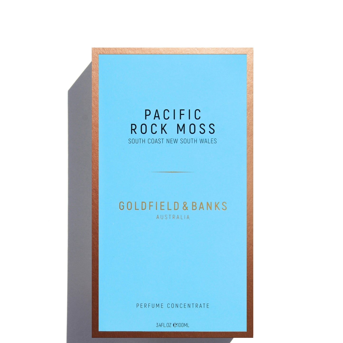 Goldfield & Banks Pacific Rock Moss Perfume Concentrate 100ml