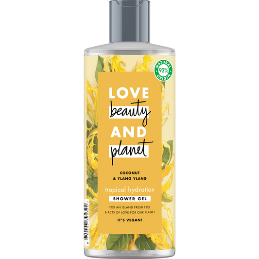 Coconut & Ylang Ylang Showergel