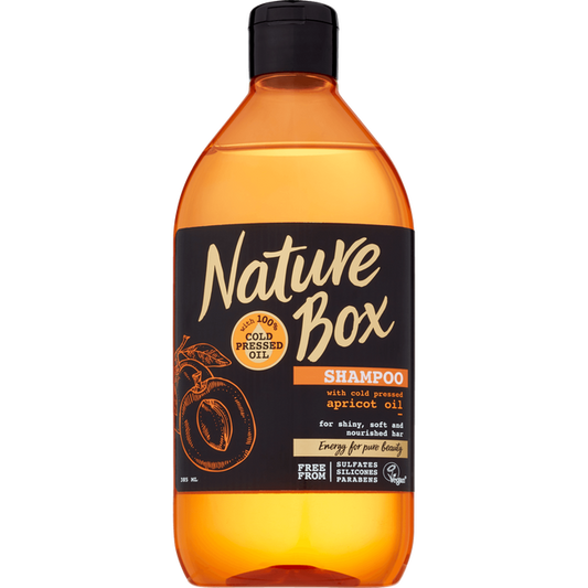 Apricot Shine Shampoo