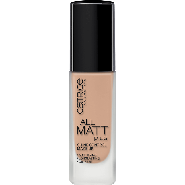 All Matte Foundation