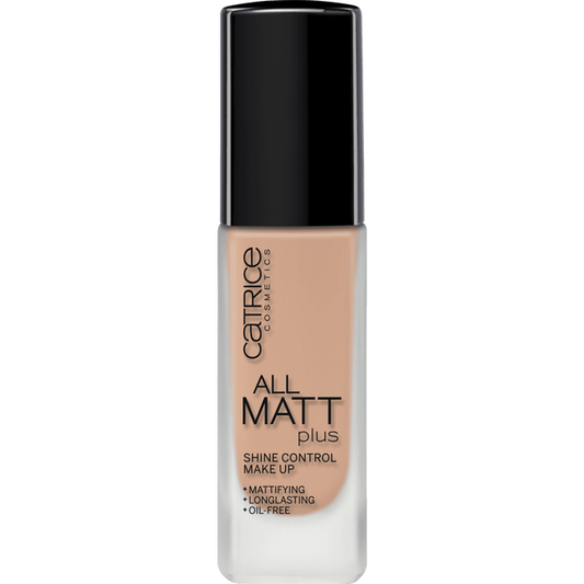 All Matte Foundation