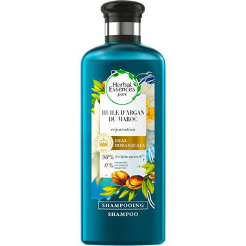 Pure Arganolie uit Marokko Repair Shampoo