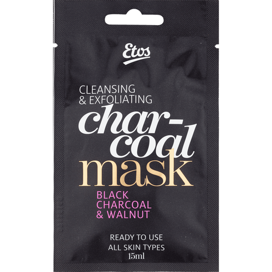 Exfoliating Charcoal Mask
