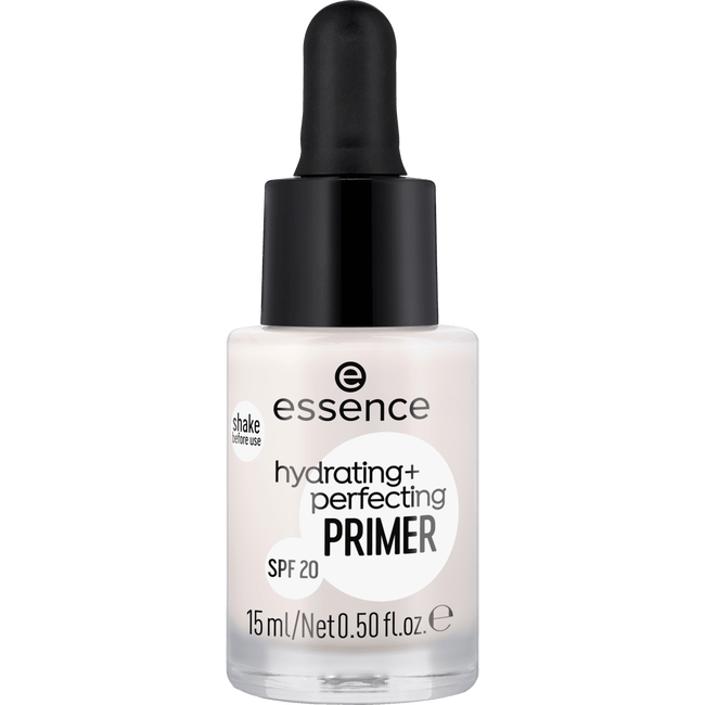 Essence Hydrating + Perfecting Primer SPF 20
