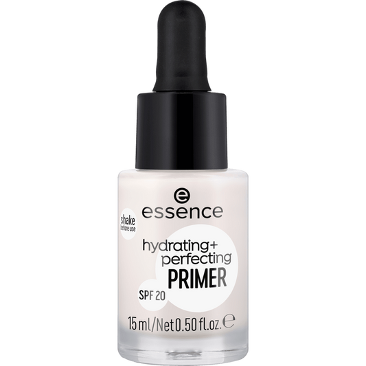 Essence Hydrating + Perfecting Primer SPF 20