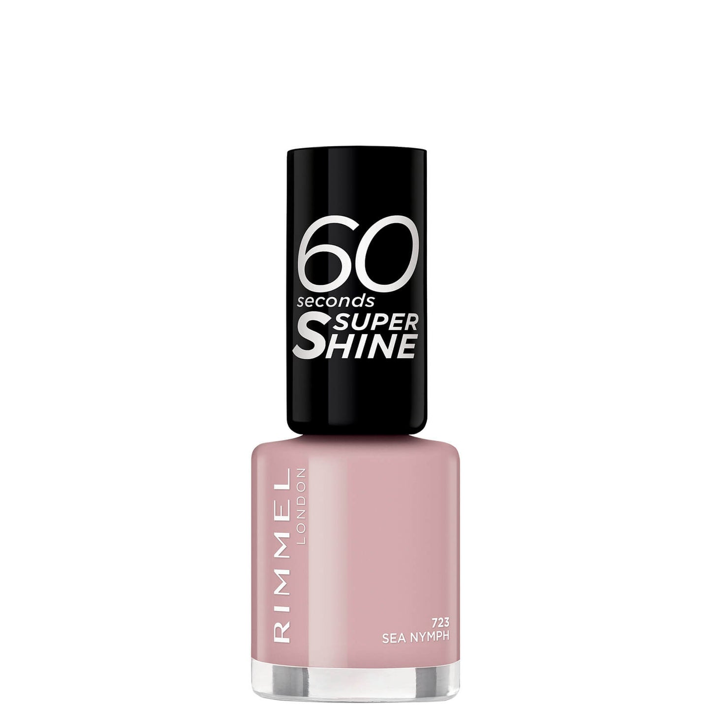 Rimmel London 60 Seconds Super Shine Colour Block