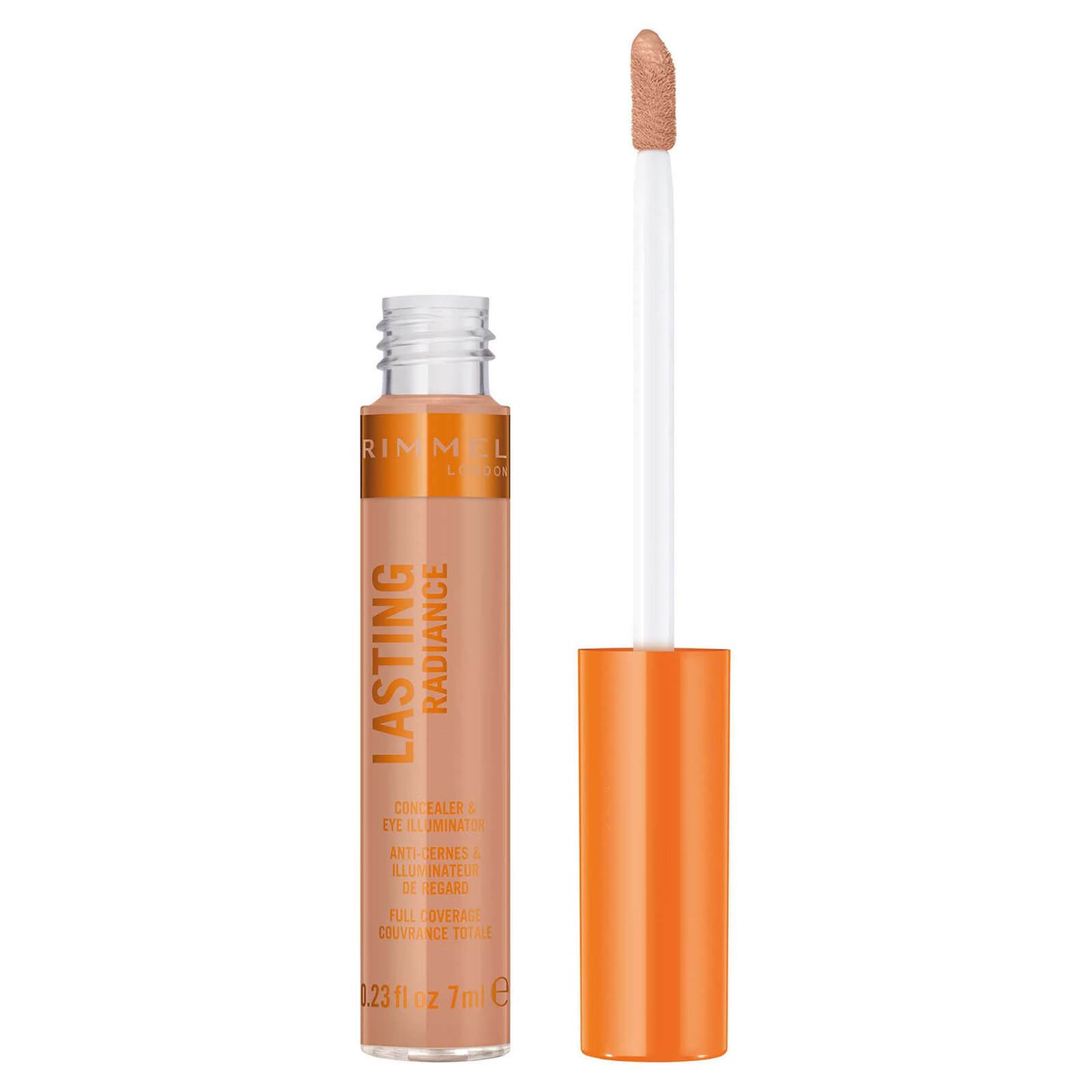 Rimmel Lasting Radiance Concealer (Various Shades) - Ivory