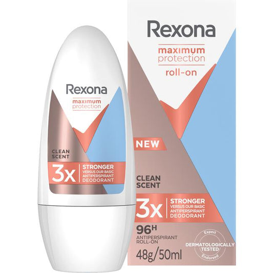 Maximum Protection Clean Scent Roller