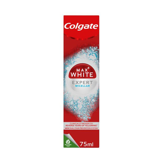 Max White Expert White Micellar
