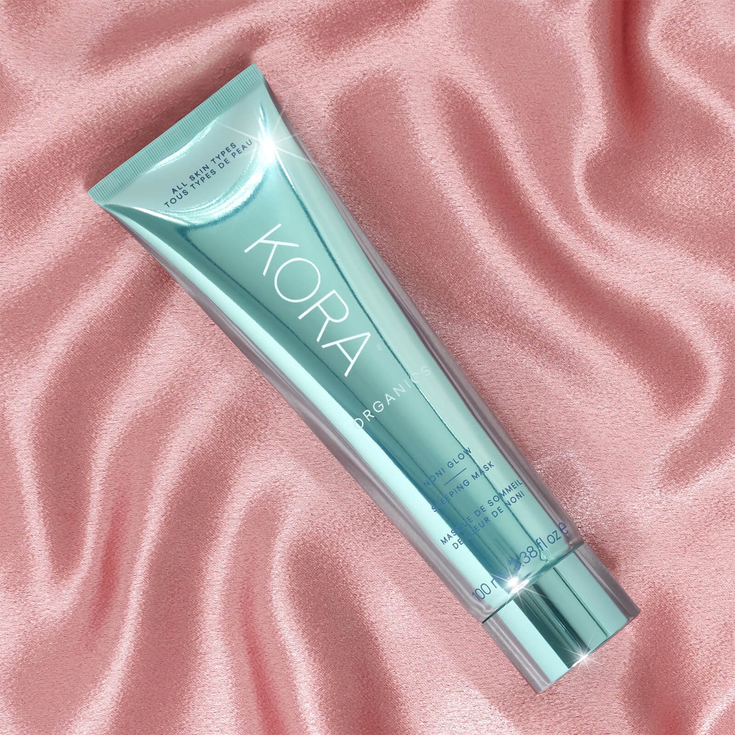 KORA Organics Noni Glow Sleeping Mask