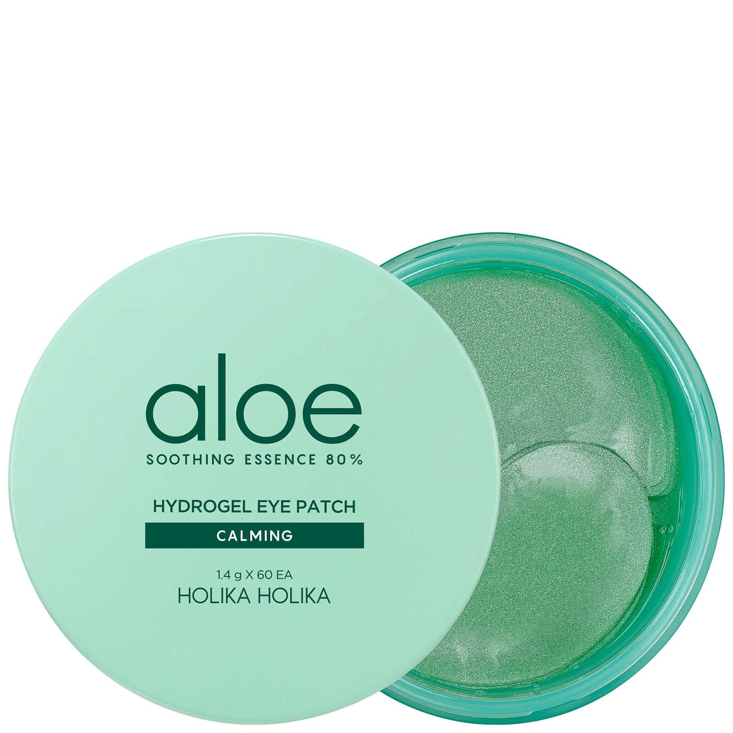 Aloë Soothing Essence 80% Hydrogel Eye Patch