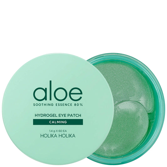 Aloë Soothing Essence 80% Hydrogel Eye Patch