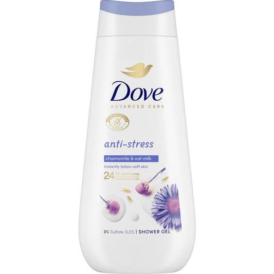 Dove Shower Gel Advanced Care Anti-Stress 225ml