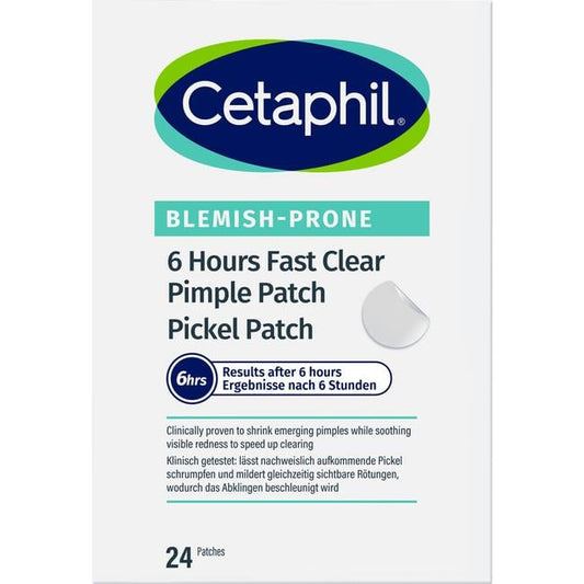 6h Fast Clear Pimple Patch