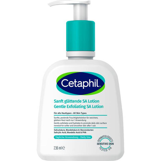 Gentle Exfoliating SA Lotion