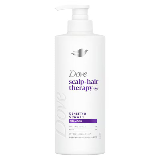 Dove Hair Density + Growth Shampoo 400ml