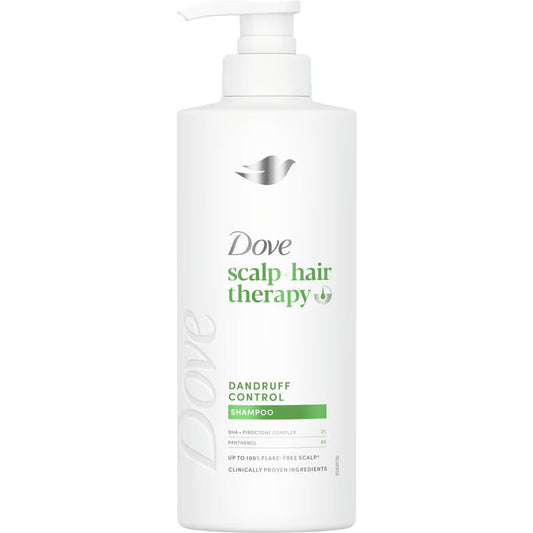 Dove Hair Dandruff Control Shampoo 400ml