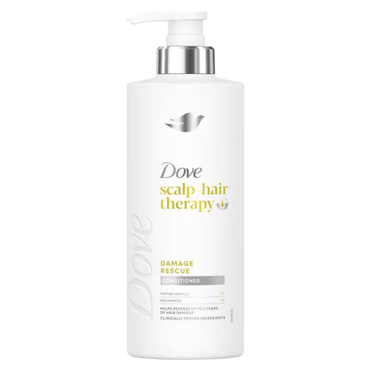 Dove Hair Damage Rescue Conditioner 400ml