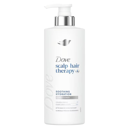 Dove Hair Soothing Hydration Conditioner 400ml