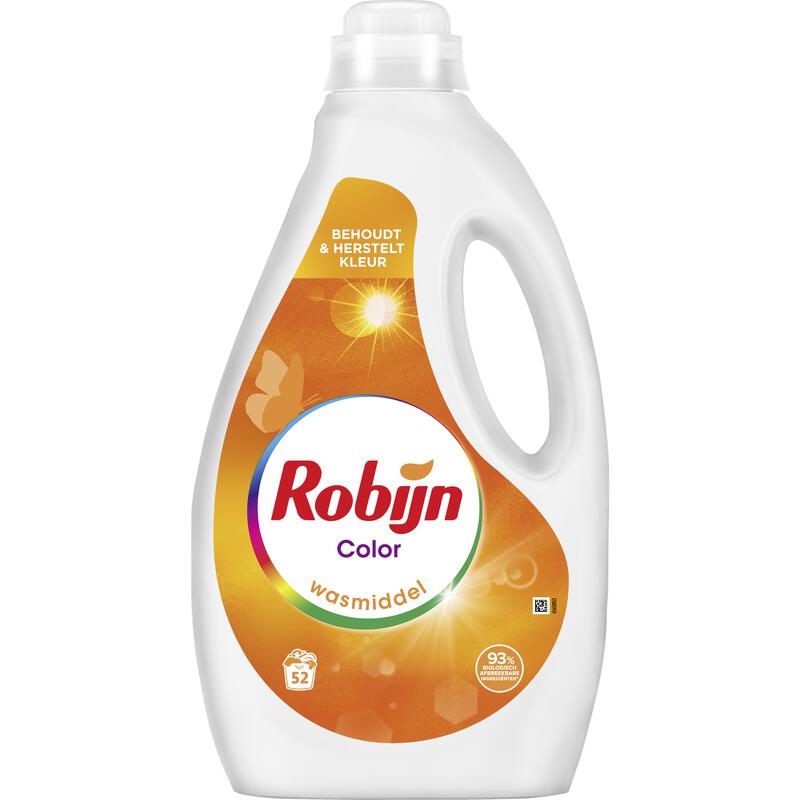 Robijn Color Wasmiddel 2600 ML