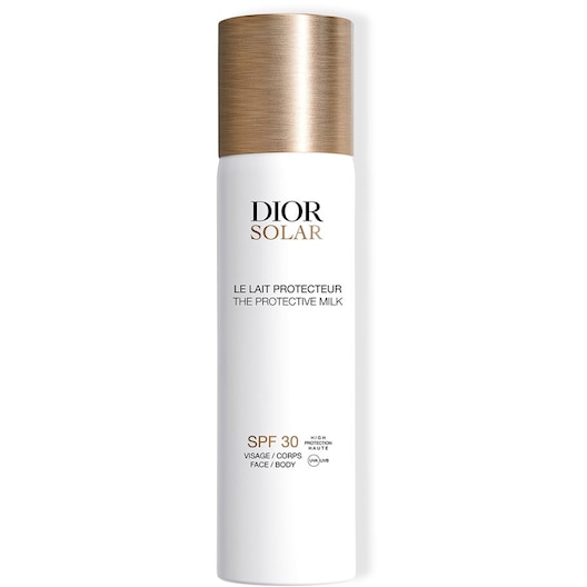 Dior Lait Protecteur Visage Et Corps Spf 30 Dior - Dior Solar Lait Protecteur Visage Et Corps Spf 30
