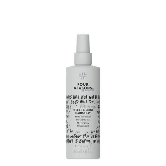 Freeze & Shine Hairspray 250 ml