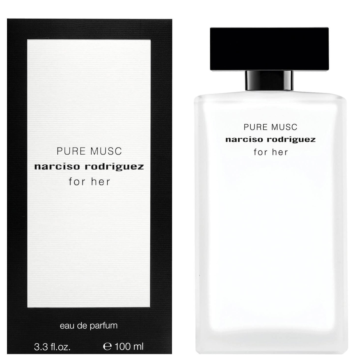 Narciso Rodriguez for her Pure Musc Eau de Parfum