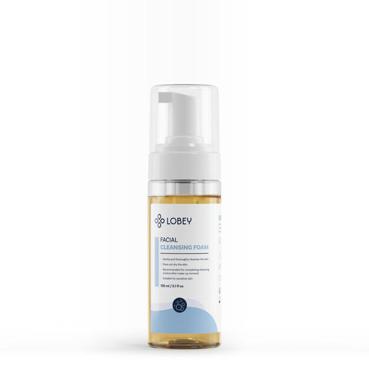 LOBEY Facial Cleansing Foam 150 ml