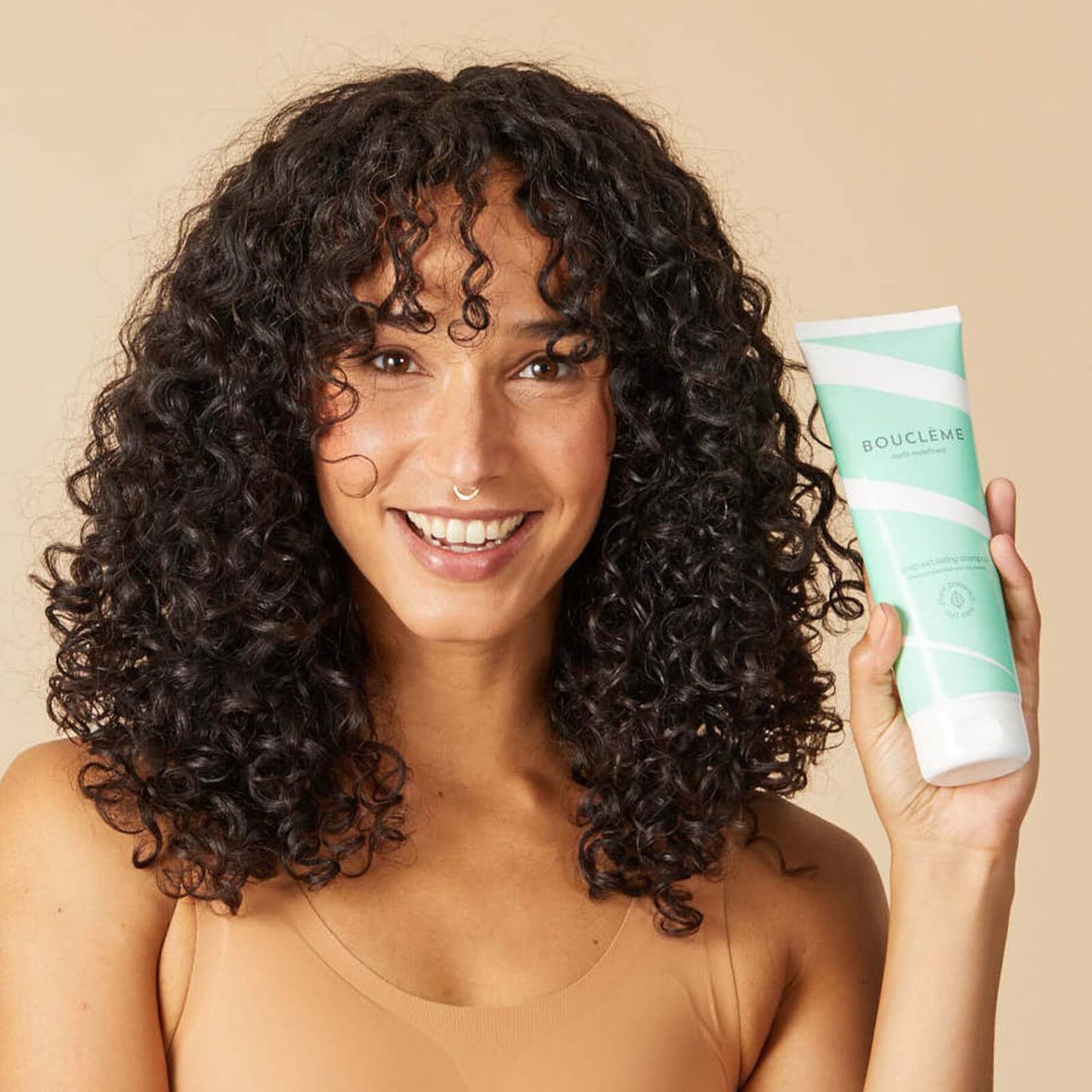 Bouclème Scalp Exfoliating Shampoo
