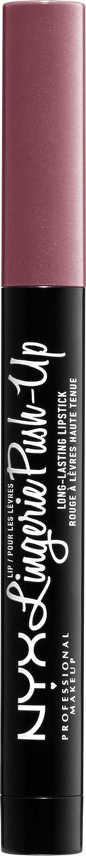 NYX Professional Makeup Lip Lingerie Push Up Long Lasting Lip Pencil - LIPLIPLS010 Teddy - 16 gr