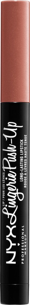 NYX Professional Makeup Lip Lingerie Push Up Long Lasting Lip Pencil - LIPLIPLS010 Teddy - 16 gr