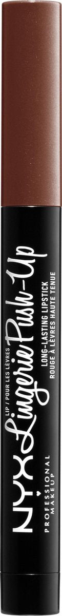 NYX Professional Makeup Lip Lingerie Push Up Long Lasting Lip Pencil - LIPLIPLS010 Teddy - 16 gr