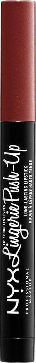 NYX Professional Makeup Lip Lingerie Push Up Long Lasting Lip Pencil - LIPLIPLS010 Teddy - 16 gr