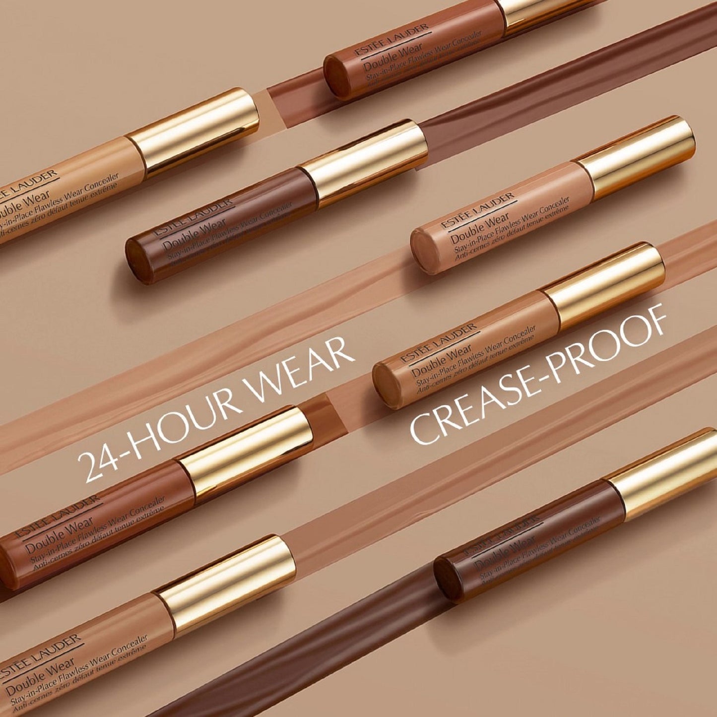 Estée Lauder Double Wear Stay-in-Place Flawless Wear Concealer 7ml (Various Shades) - 1N Extra Light