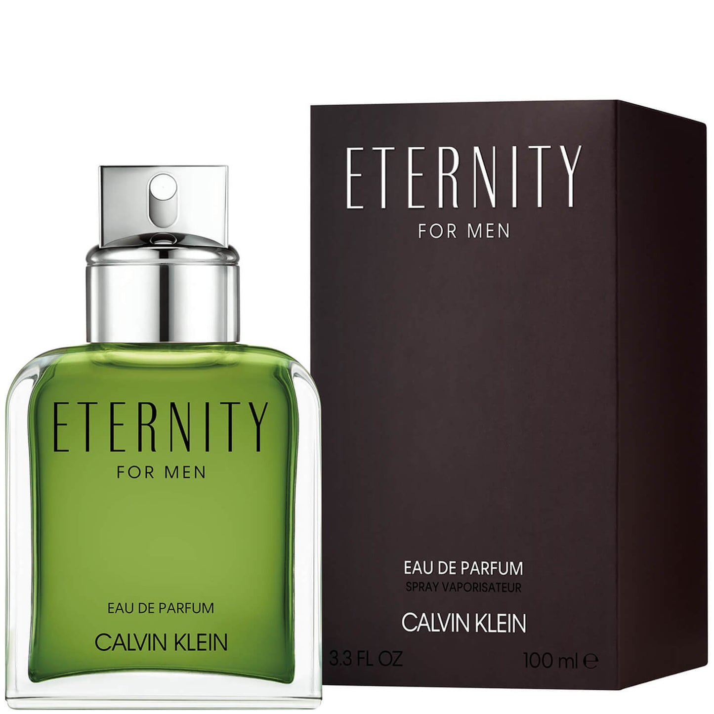 CALVIN KLEIN Eternity for men Eau de Parfum Spray