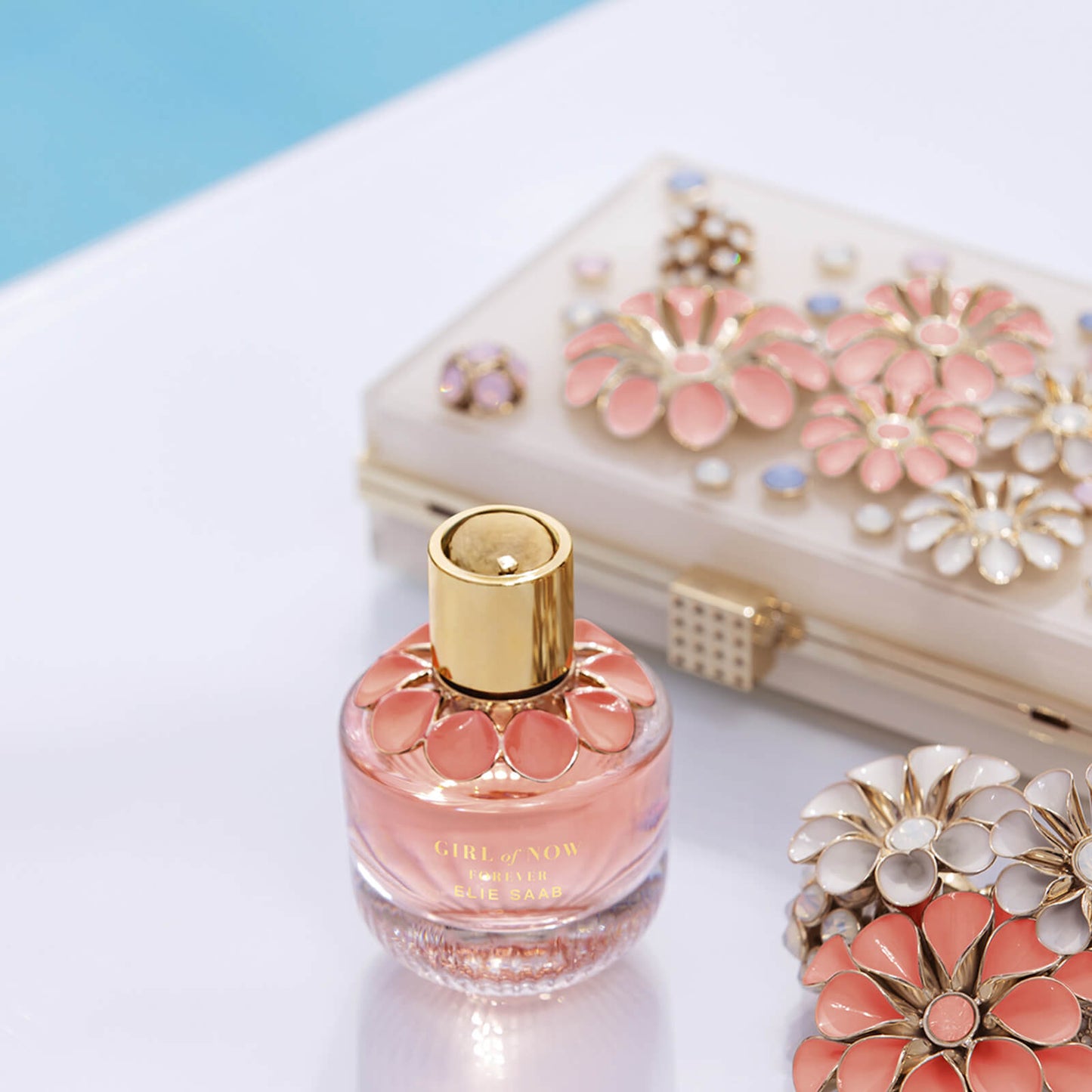 Elie Saab Girl of Now FOREVER Eau de Parfum