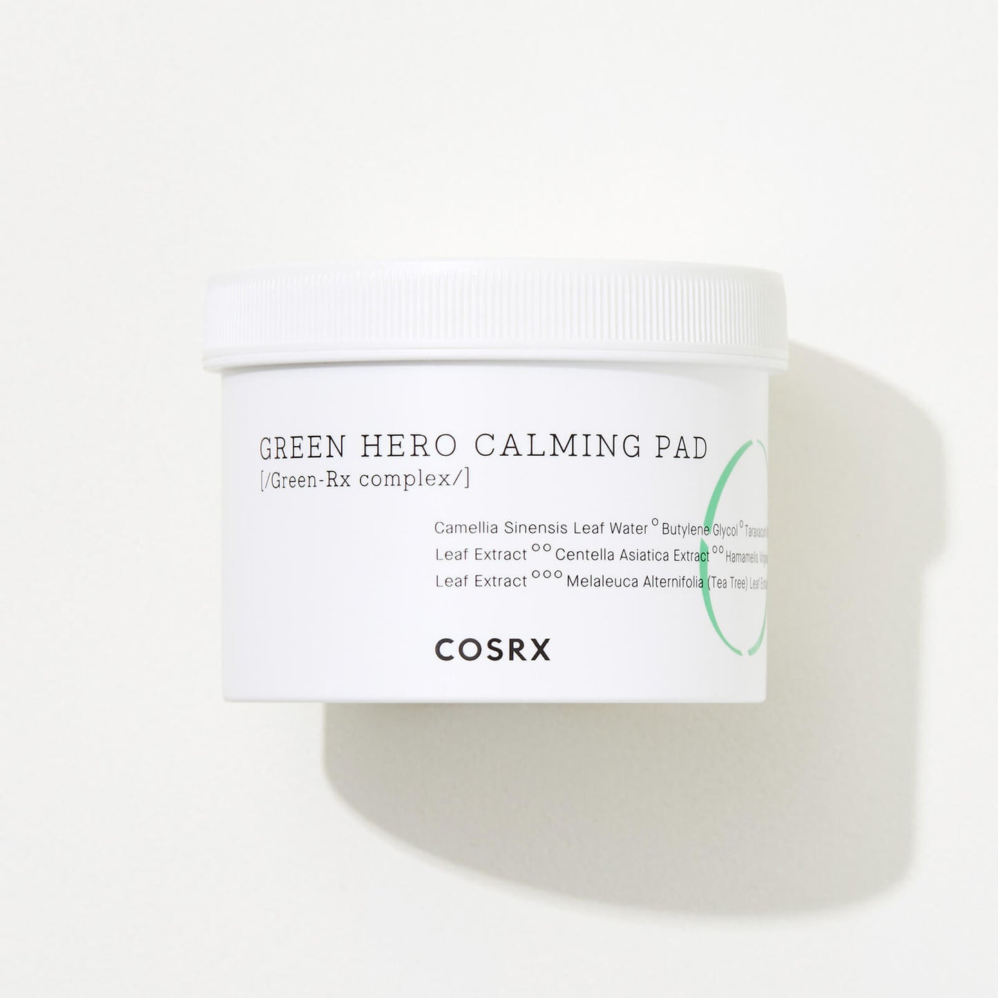 Cosrx One Step Green Calming Pad