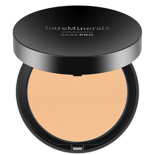 bareMinerals BAREPRO 16HR Skin-Perfecting Powder Foundation 10g (Various Shades) - Golden Ivory