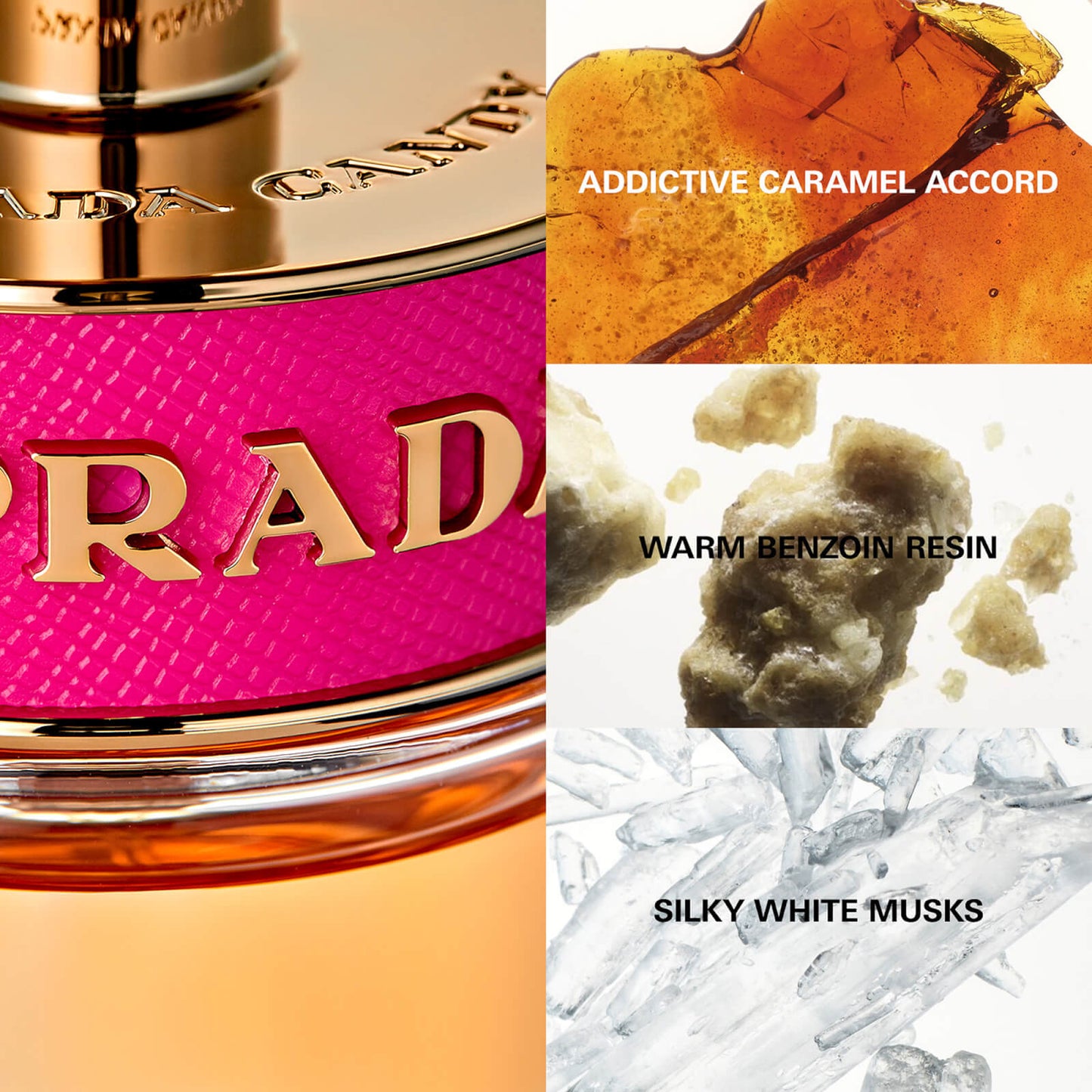 Prada Candy Eau de Parfum - 80ml