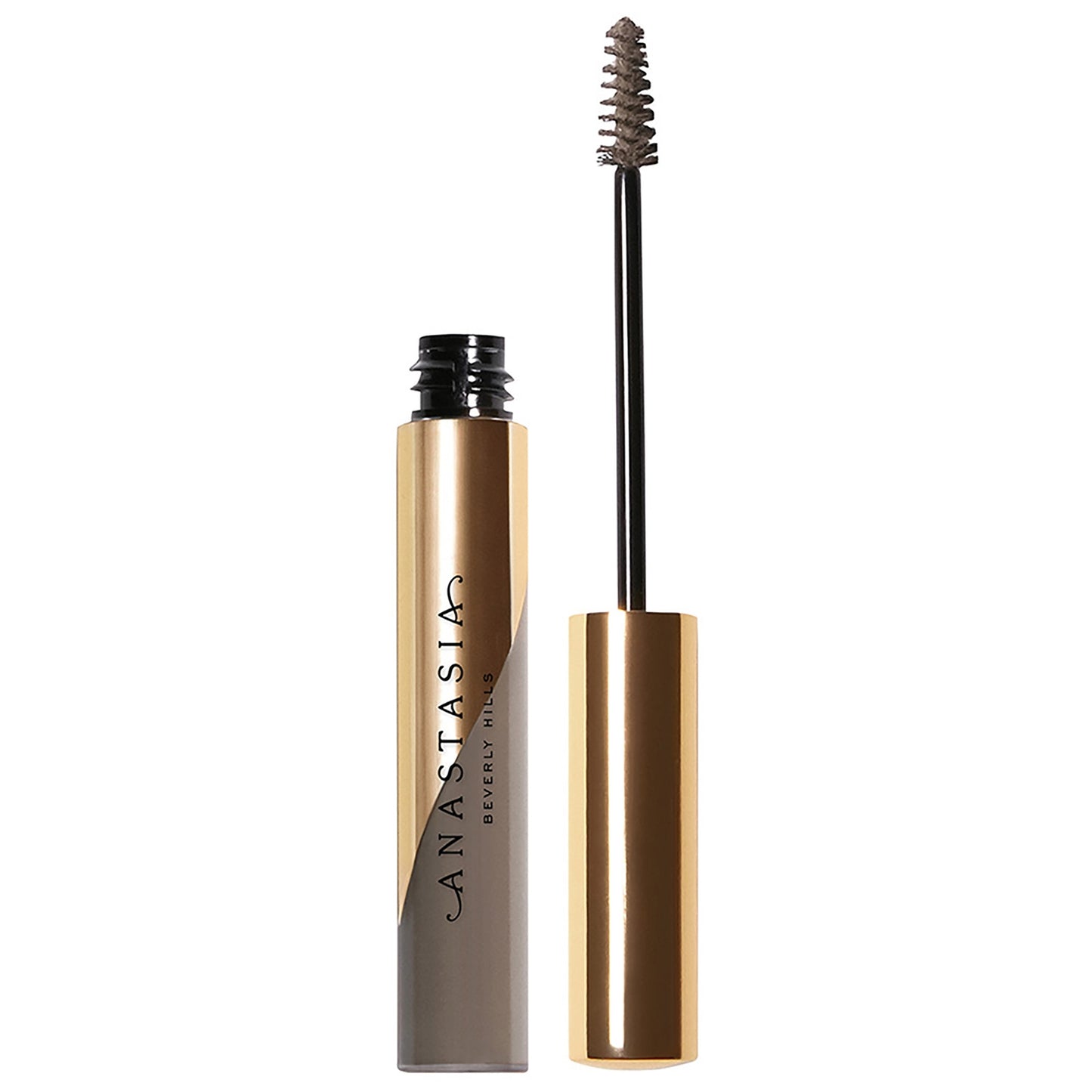 Anastasia Beverly Hills Mini Dipbrow Gel 2.2g (Various Shades) - Dark Brown